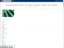 Sites similar to finally-writing.blogspot.com