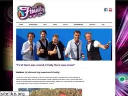 Sites similar to finallyband.nl