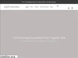 Sites similar to finallybra.com