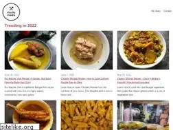Sites similar to finallyfoodie.com