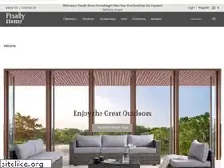 Sites similar to finallyhomefurnishings.com