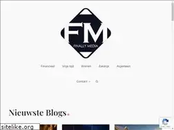 Sites similar to finallymedia.nl