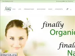 Sites similar to finallypure.com