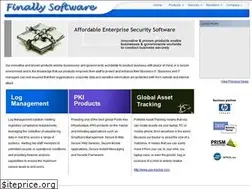 Sites similar to finallysoftware.com