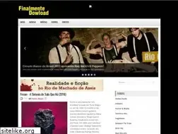 Sites similar to finalmentedownload.com.br