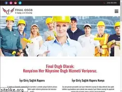 Sites similar to finalosgb.com