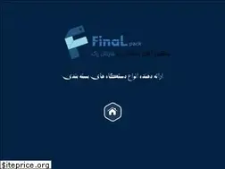 Sites similar to finalpack-co.com