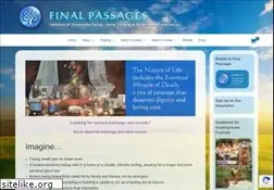 Sites similar to finalpassages.org