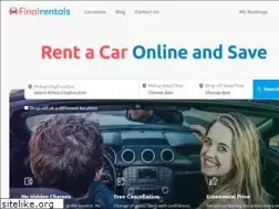 Sites similar to finalrentals.com