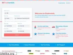 Sites similar to finalrentals.eu