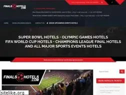 Sites similar to finalshotels.com