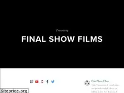 Sites similar to finalshowfilms.com