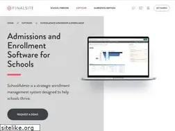 Sites similar to finalsiteapply.com