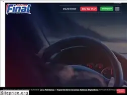 Sites similar to finalsurucukursu.com