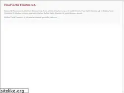 Sites similar to finalvarlik.com.tr