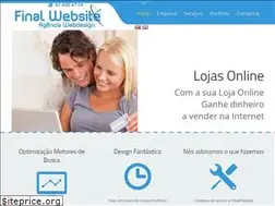 Sites similar to finalwebsite.com