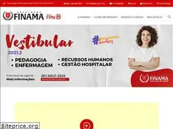 Sites similar to finama.edu.br