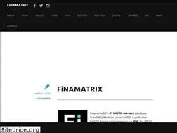 Sites similar to finamatrix.com