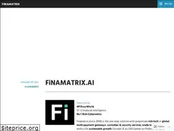 Sites similar to finamatrix.net
