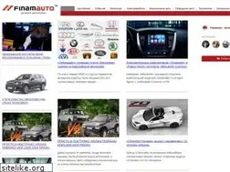 Sites similar to finamauto.ru