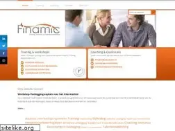 Sites similar to finamic.nl