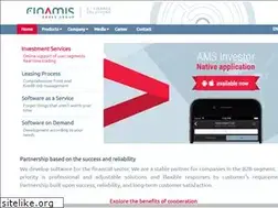 Sites similar to finamis.com