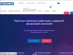 Sites similar to finamms.com