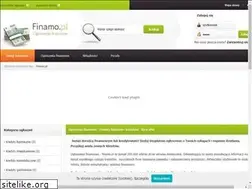 Sites similar to finamo.pl