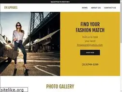 Sites similar to finamoda.com