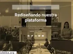 Sites similar to finampyme.com