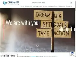Sites similar to finanalyze.com.au