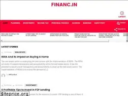 Sites similar to financ.in