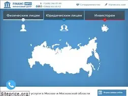 Sites similar to financ.info