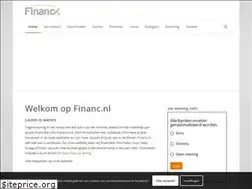 Sites similar to financ.nl