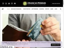 Sites similar to financaspessoais.blog.br