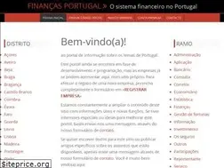 Sites similar to financasportugal.com