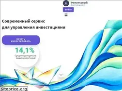 Sites similar to finance-autopilot.ru