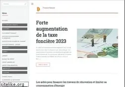 Sites similar to finance-banque.com