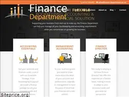 Sites similar to finance-department.co.uk