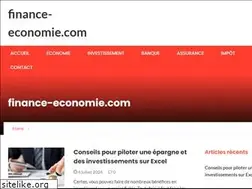 Sites similar to finance-economie.com