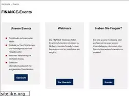 Sites similar to finance-events.de