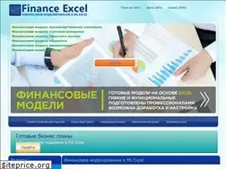 Sites similar to finance-excel.ru