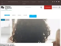 Sites similar to finance-gestion.com