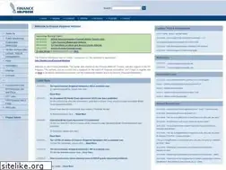 Sites similar to finance-helpdesk.org