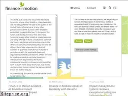 Sites similar to finance-in-motion.com