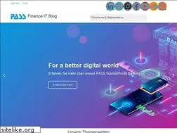 Sites similar to finance-it-blog.de