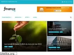 Sites similar to finance-mag.com