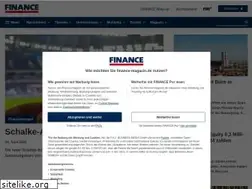 Sites similar to finance-magazin.de