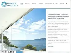 Sites similar to finance-mallorca.com