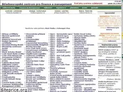 Sites similar to finance-management.cz